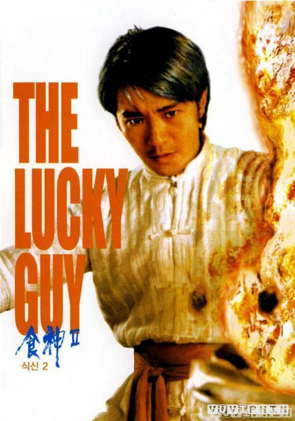 The Lucky Guy